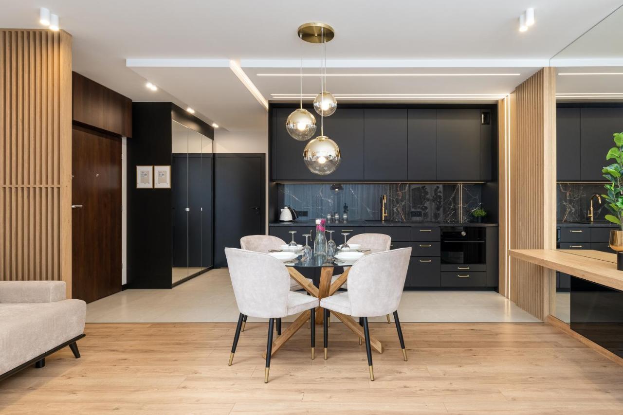 Ga Luxury Apartments G20 Kraków Eksteriør billede