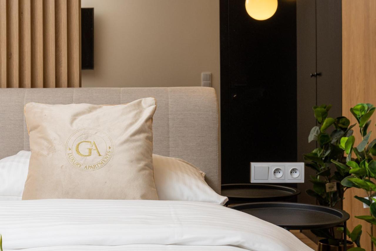 Ga Luxury Apartments G20 Kraków Eksteriør billede