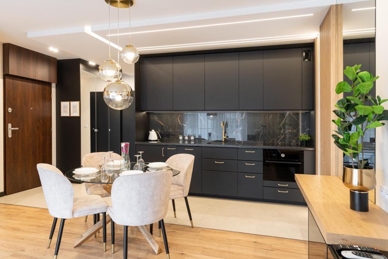 Ga Luxury Apartments G20 Kraków Eksteriør billede