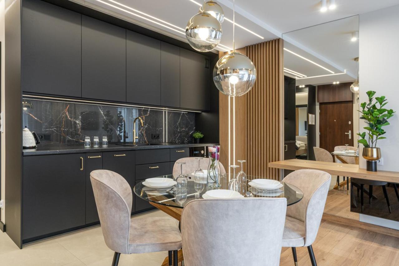 Ga Luxury Apartments G20 Kraków Eksteriør billede