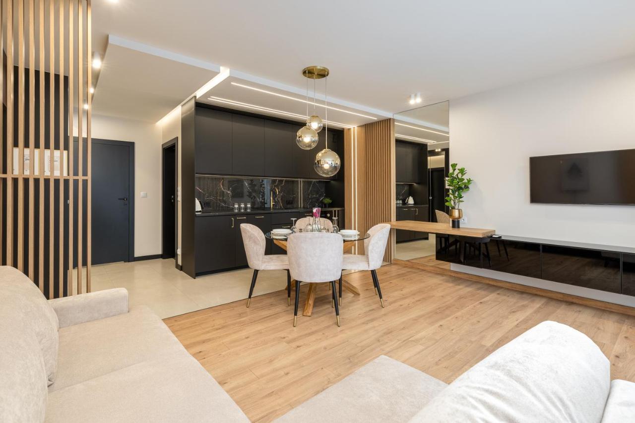 Ga Luxury Apartments G20 Kraków Eksteriør billede