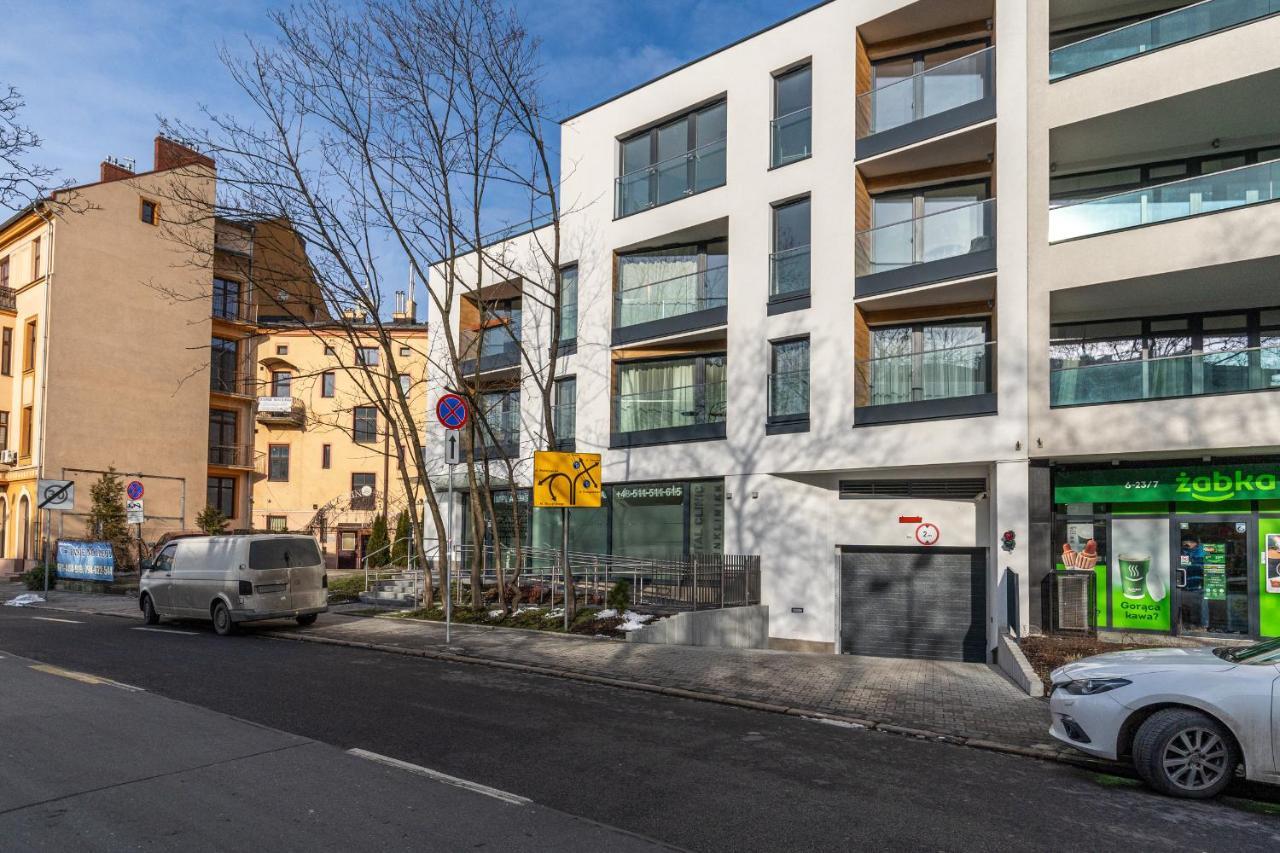 Ga Luxury Apartments G20 Kraków Eksteriør billede