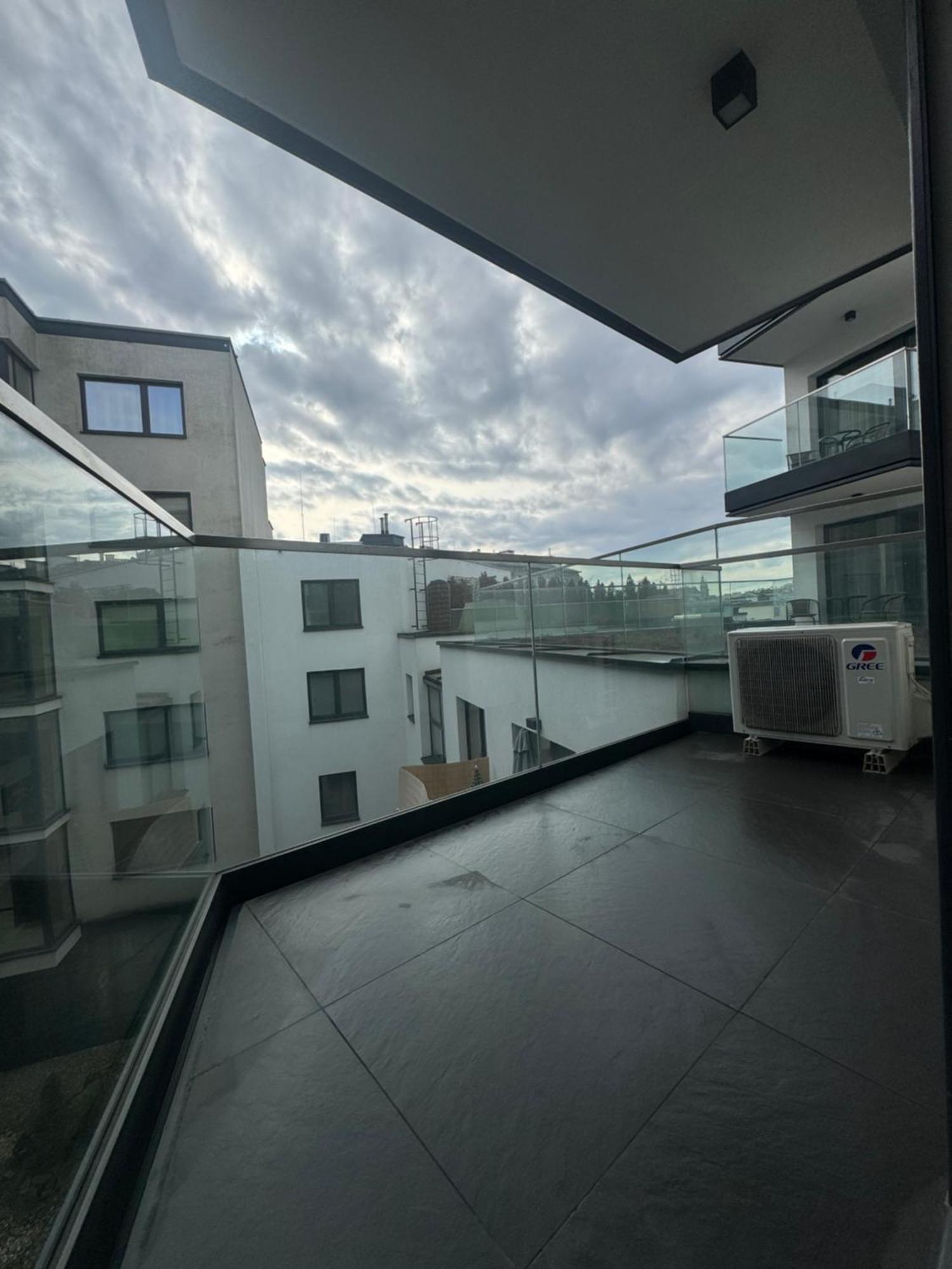 Ga Luxury Apartments G20 Kraków Eksteriør billede